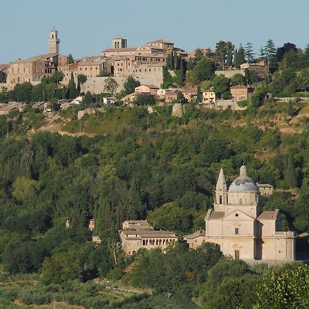 Agriturismo La Fornace Di Poggiano Pensionat Montepulciano Stazione Eksteriør billede