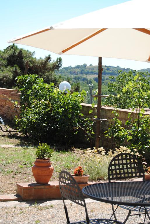 Agriturismo La Fornace Di Poggiano Montepulciano Stazione Eksteriør billede