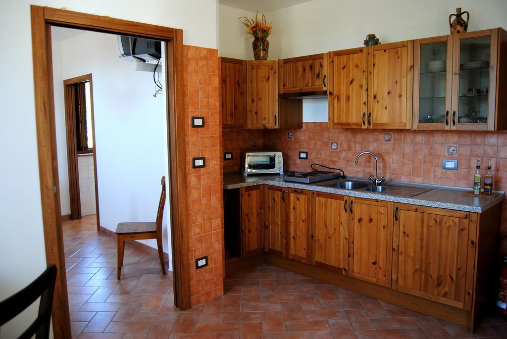 Agriturismo La Fornace Di Poggiano Montepulciano Stazione Værelse billede