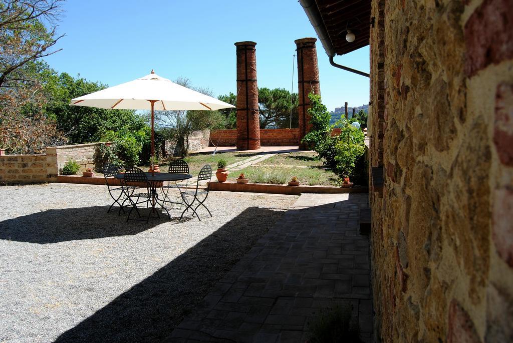 Agriturismo La Fornace Di Poggiano Montepulciano Stazione Værelse billede